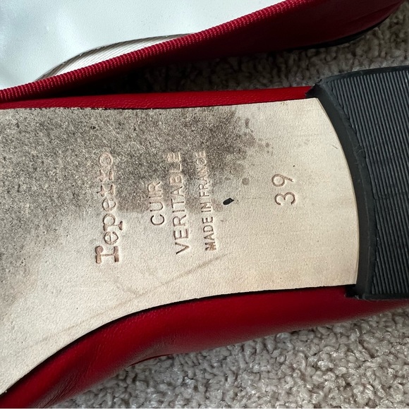 Repetto cendrillion ballet flats - Picture 2 of 4